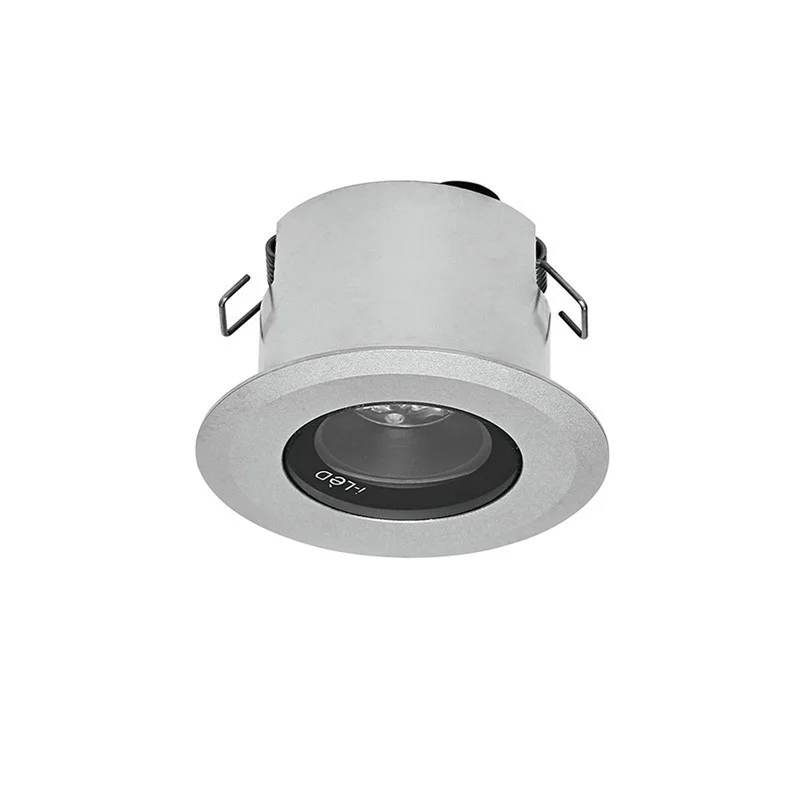 iLed Techo R Faretto Incasso Esterno LED 3W 2700K 15° 363lm iLed Techo R Faretto Incasso Esterno LED 3W 2700K 15° 363lm