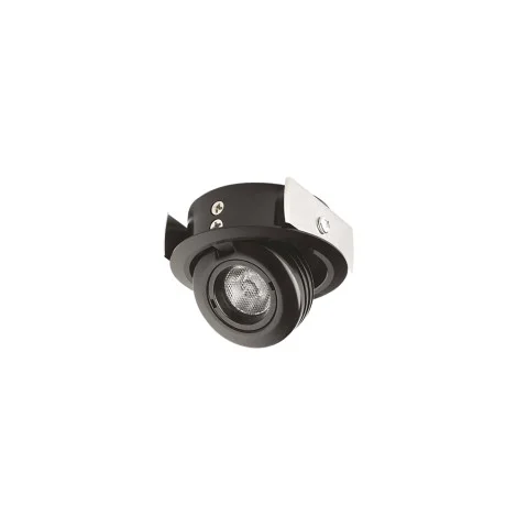 PAN Pill Mini recessed spotlight 2,5W LED adjustable IP40