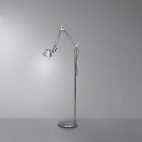 Artemide Tolomeo Micro Floor Lampada da Terra per Interno