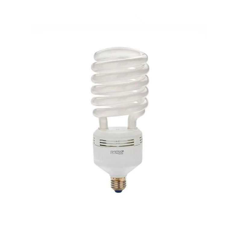 Duralamp SuperDuralux Twist HID Lamp E27 45W 4000K 3100lm