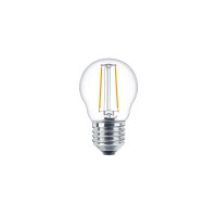 Marino Cristal Lampadina E27 Mini Globo LED 2.5W 250lm vetro