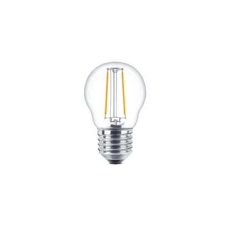 Marino Cristal Lampadina E27 Mini Globo LED 2.5W 250lm vetro
