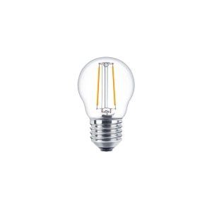 Marino Cristal Bulb E27 Mini Globe LED 2.5W 250lm Transparent