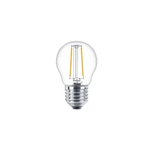 Marino Cristal Lampadina E27 Mini Globo LED 2.5W 250lm vetro