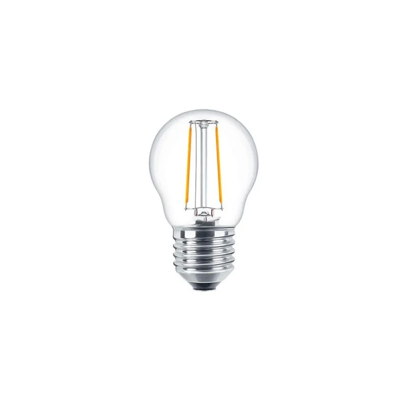 Marino Cristal Lampadina E27 Mini Globo LED 2.5W 250lm vetro Marino Cristal Lampadina E27 Mini Globo LED 2.5W 250lm vetro