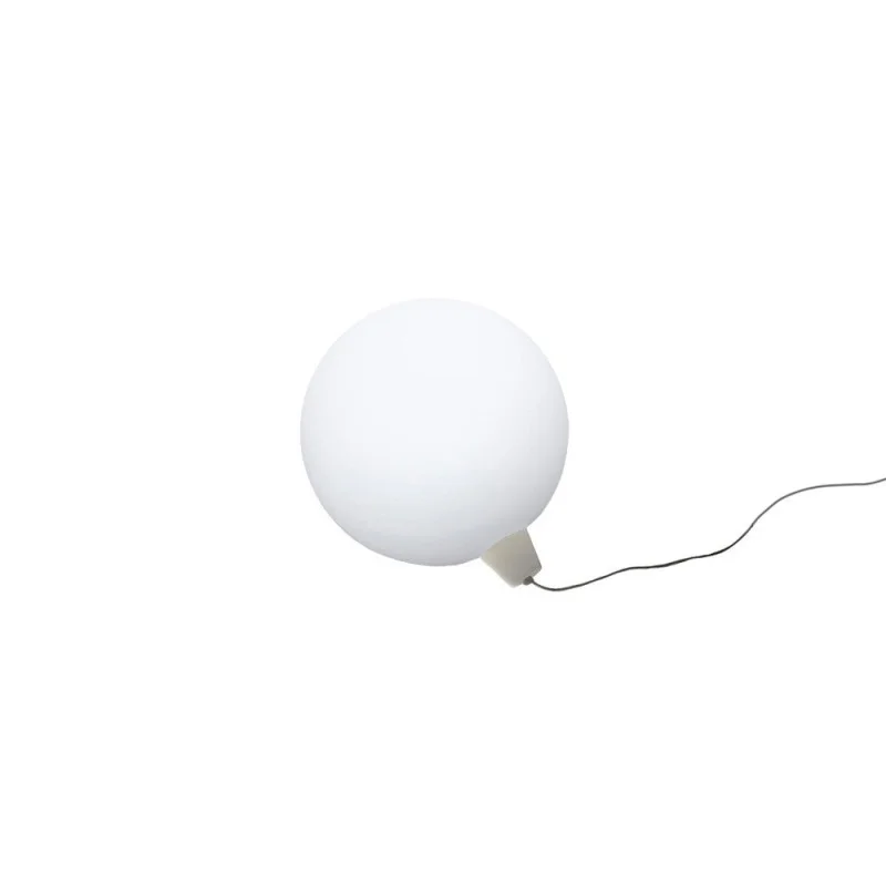 Slide Design Acquaglobo Sfera Luminosa LED Galleggiante per Slide Design Acquaglobo Sfera Luminosa LED Galleggiante per