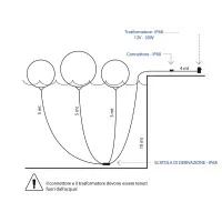 copy of Slide Design Trasformer 10W for Acquaglobo Collection