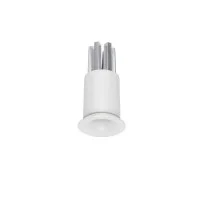 iLed Quantum 1 Fixed LED 2W 3000K 45° Recessed Ceiling