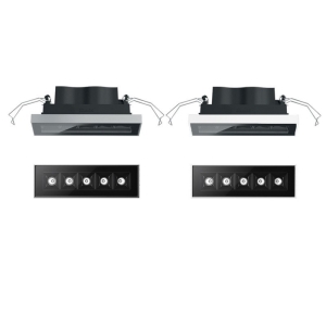 iGuzzini Laser Blade InOut Apparecchio Incasso LED 10W Frame o