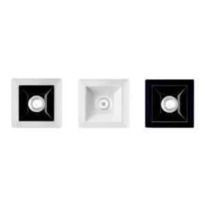 iGuzzini MK46 Laser Blade Mini Faretto Da Incasso LED 2.1W