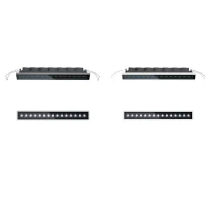 iGuzzini Laser Blade InOut Apparecchio Incasso LED 31W Frame o