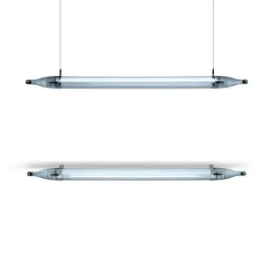 iGuzzini iSign Apparecchio Tubolare Luce Diffusa LED Da Parete