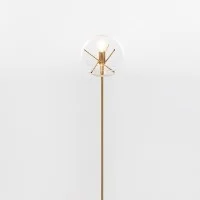 copy of Artemide Callimaco Dimmable LED Floor Lamp By Ettore