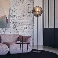 copy of Artemide Callimaco Dimmable LED Floor Lamp By Ettore