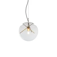 Artemide Vitruvio Lampada da Sospensione in Vetro Soffiato By