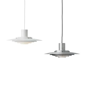 &Tradition P376 KF1 Lampada da Sospensione in Alluminio per Interni 1963 &Tradition - 1