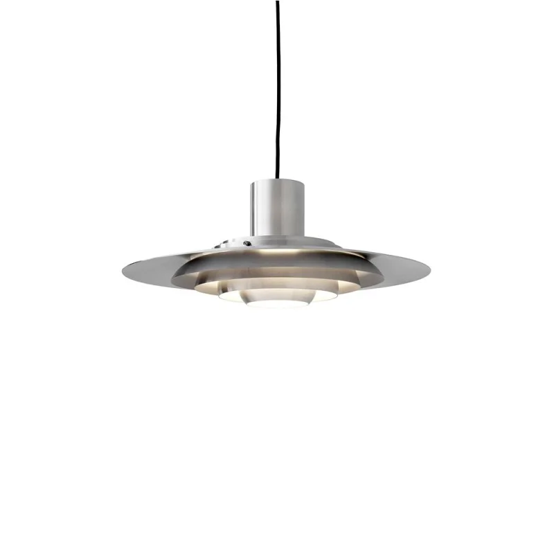 &Tradition P376 KF1 Lampada da Sospensione in Alluminio per Interni 1963 &Tradition - 2 &Tradition P376 KF1 Lampada da Sospensione in Alluminio per Interni 1963 &Tradition - 2