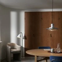 copy of &Tradition Topan VP6 Spherical Suspension Lamp By Verner Panton &Tradition - 6