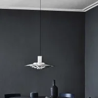 copy of &Tradition P376 KF1 Suspension Lamp in Aluminum for Indoors &Tradition - 5