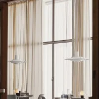 copy of &Tradition P376 KF1 Suspension Lamp in Aluminum for Indoors &Tradition - 8