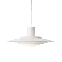 copy of &Tradition P376 KF1 Suspension Lamp in Aluminum for Indoors &Tradition - 3