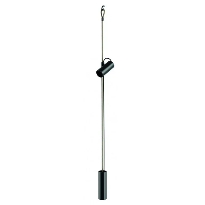 Lodes Cima Suspension Floor Lamp Adjustable Led by Marco Dessì LODES - 4 Lodes Cima Suspension Floor Lamp Adjustable Led by Marco Dessì LODES - 4