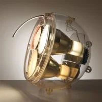 Artemide Yang LED Lampada RGB da Terra e Tavolo Compatibile con APP Artemide - 4