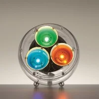 copy of Artemide Dalù Historical Table Lamp Orange Color By Vico Magistretti Artemide - 5
