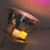 Artemide Yang LED Lampada RGB da Terra e Tavolo Compatibile con APP Artemide - 10