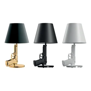 Flos GUNS Bedside Gun Lampada da Tavolo Beretta 92 By Starck 2005-2022 Flos - 1