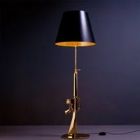 Flos GUNS Lounge Gun Lampada da Terra M16 By Philippe Starck 2005-2022 Flos - 12