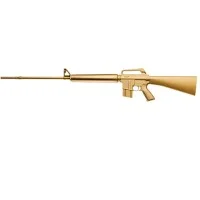 Flos GUNS Lounge Gun Lampada da Terra M16 By Philippe Starck 2005-2022 Flos - 15