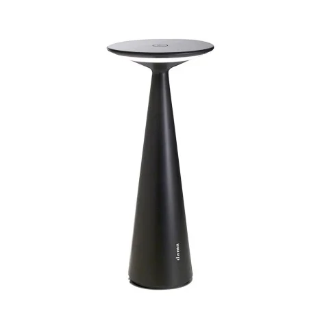 Zafferano DAMA Pro LED Battery Table Lamp with Base Rechargeable For Outdoor Zafferano - 5
