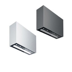 iGuzzini Laser Blade InOut Applique 5 x LED Da Esterno Lampada da Parete Rettangolare IP65 IGuzzini - 1