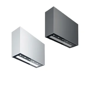 iGuzzini Laser Blade InOut Applique 5 x LED Outdoor Rectangular Wall Lamp IP65 IGuzzini - 1