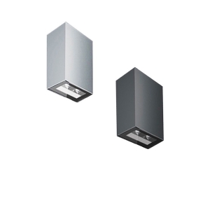 iGuzzini Laser Blade InOut Applique 2 x LED Da Esterno Lampada da Parete IP65 IGuzzini - 1