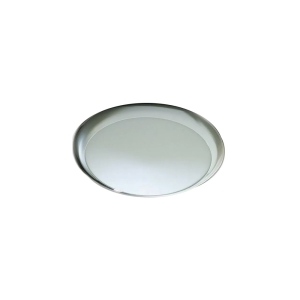 Kreadesign MegaMetal 250 Keep Plafoniera Lampada da Parete Soffitto Cromo IP40 Lighting - 1