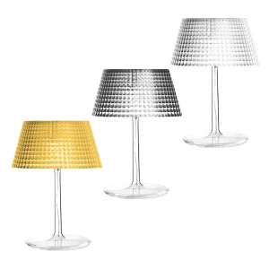 iGuzzini Sirolo D420 LED Table Lamp in PMMA with Diffused Light By Pio & Tito Toso IGuzzini - 1