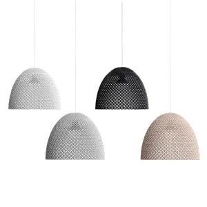 iGuzzini Numana Dome LED Suspension Lamp by Pio & Tito Toso IGuzzini - 1