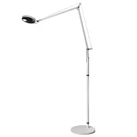 Artemide Demetra Reading Floor Lampada LED da Terra colore Bianco Artemide - 1