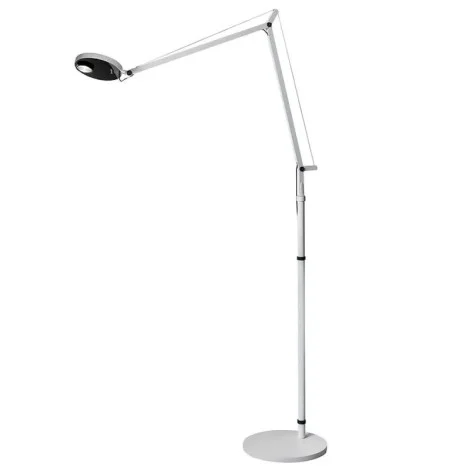Artemide Demetra Reading Floor Lampada LED da Terra colore Bianco Artemide - 1