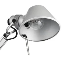 Artemide Tolomeo Micro Floor Lampada da Terra per Interno colore Alluminio Artemide - 5
