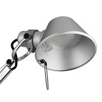 Artemide Tolomeo Micro LED Floor Lampada da Terra colore Alluminio Artemide - 5
