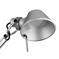 Artemide Tolomeo Micro LED Floor Lampada da Terra colore Alluminio Artemide - 5
