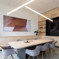 Artemide Alphabet of Light LINEAR 120 Sospensione Lampada LED da Interno Artemide - 9