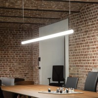 Artemide Alphabet of Light LINEAR 120 Sospensione Lampada LED da Interno Artemide - 12