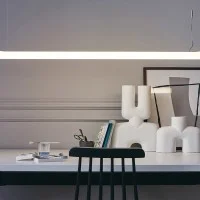 copy of Artemide Vitruvio LED Suspension Lamp in Blown Glass By Atelier Oï Artemide - 11