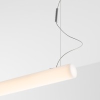 Artemide Alphabet of Light LINEAR 120 Sospensione Lampada LED da Interno Artemide - 4