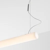 copy of Artemide Vitruvio LED Suspension Lamp in Blown Glass By Atelier Oï Artemide - 4