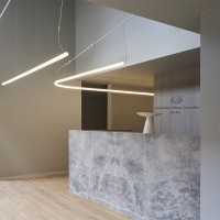 Artemide Alphabet of Light LINEAR 120 Sospensione Lampada LED da Interno Artemide - 7